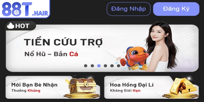 Điều cần làm trước khi đăng nhập 88T