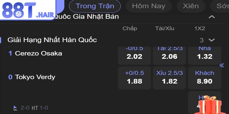 Danh mục giải đấu phong phú trải dài khắp các châu lục