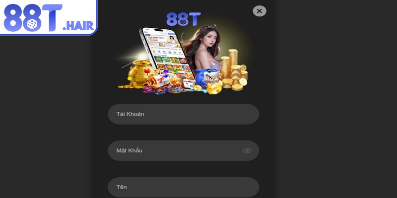 Đăng ký tài khoản hợp lệ chỉ vài thao tác đơn giản