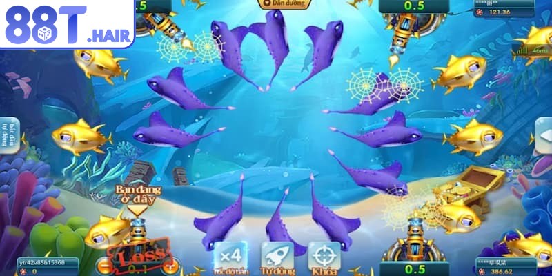 Siêu phẩm Fish cat mang đến phong cách hoạt hình vui nhộn