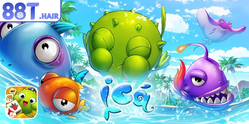 Bắn cá ica là tựa game giải trí đang nhận được nhiều sự chú ý nhất hiện nay