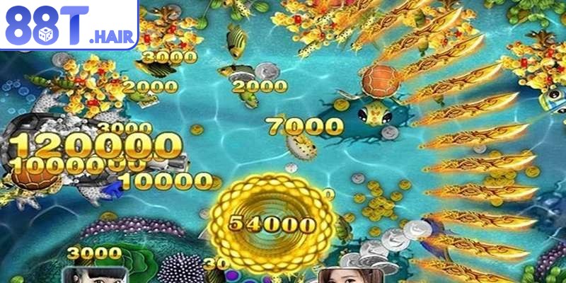 Bắn cá long vương là trò chơi vô cùng hấp dẫn trên thị trường hiện nay