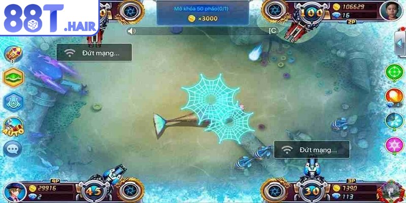 Chơi game bắn cá có cơ hội nhận được bonus cao