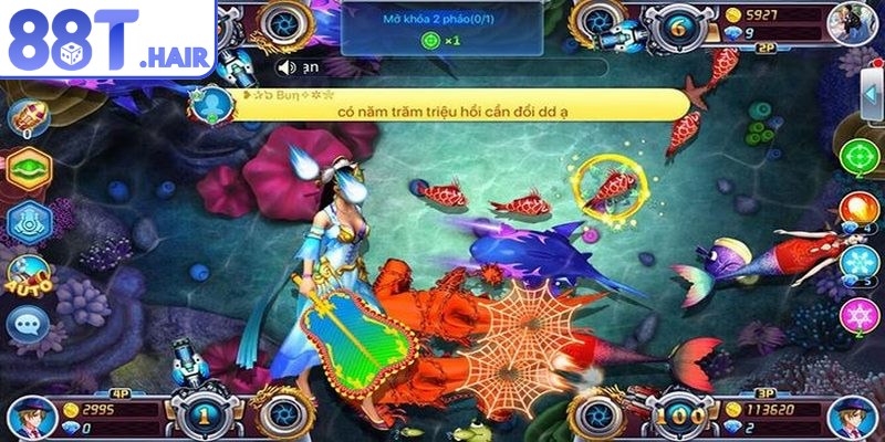 Hãy lựa chọn con mồi phù hợp để dễ dàng tiêu diệt thành công