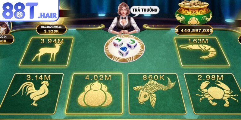 Chơi bầu cua online việc quan trọng là thành viên phải biết quản lý vốn