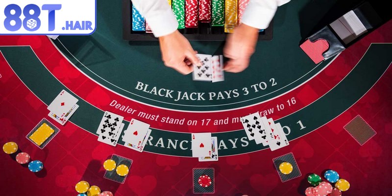 Áp dụng đúng bí quyết chơi blackjack giảm thua lỗ, nhanh thắng