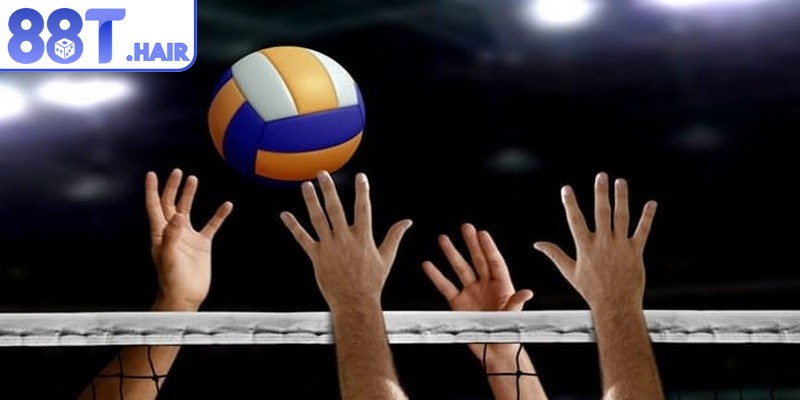 Kèo chấp trong cá cược bóng chuyền với nhiều tỷ lệ hấp dẫn
