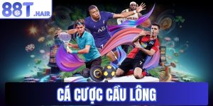 Cá cược cầu lông