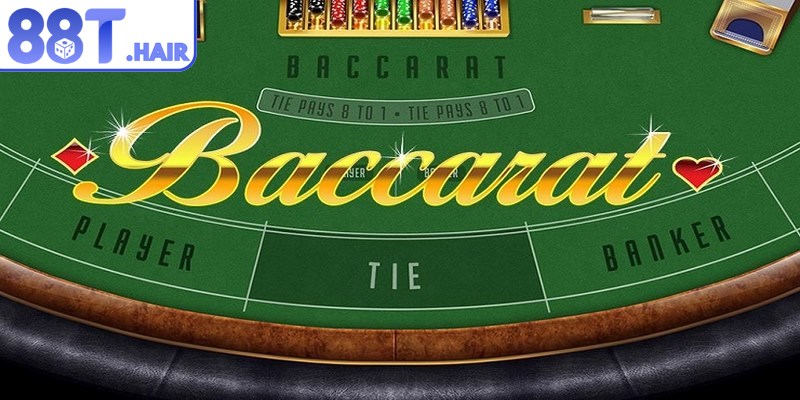 Cách đánh baccarat chuẩn là thành viên nắm rõ trình tự chơi bài