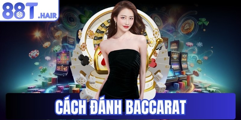 Cách đánh baccarat