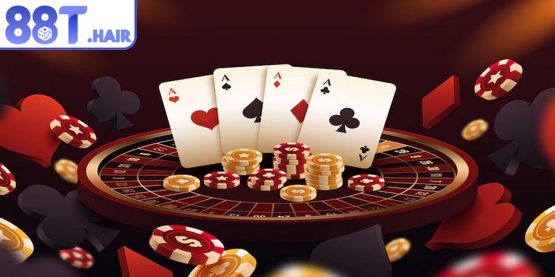 Casino 88T từ lâu là chuyên mục giải trí đình đám trên thị trường