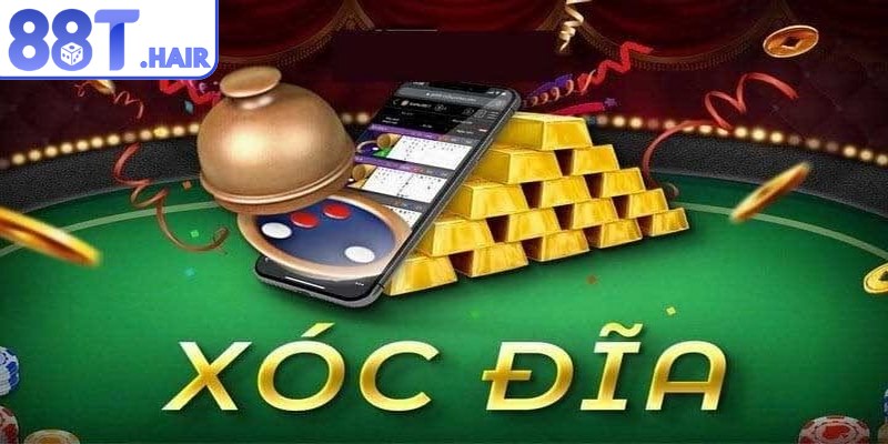 Xóc đĩa là game gay cấn, hấp dẫn trong từng ván chơi