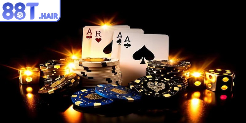Các phòng casino 88T luôn luôn được chia thành nhiều cấp độ