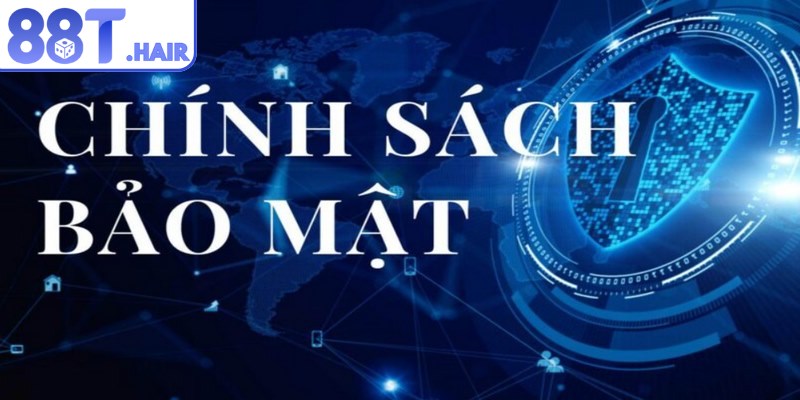 Chính sách bảo mật một phần trong quy trình vận hành