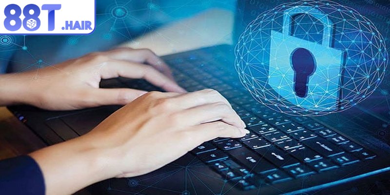 Chính sách bảo mật 88T thu thập thông tin cần thiết