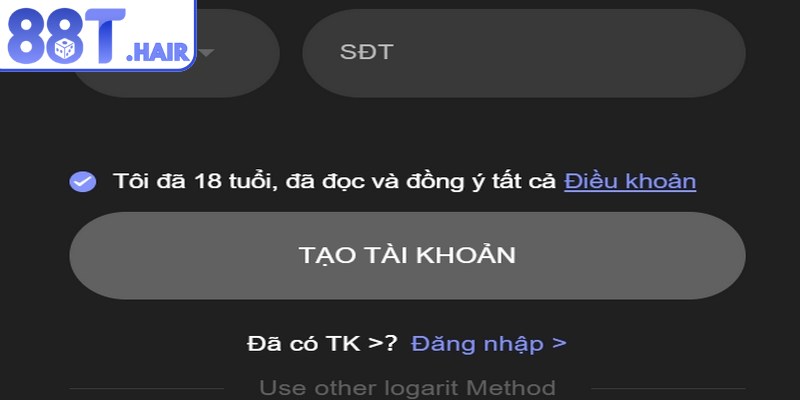 Điều kiện cần nhớ khi thực hiện đăng ký 88T 