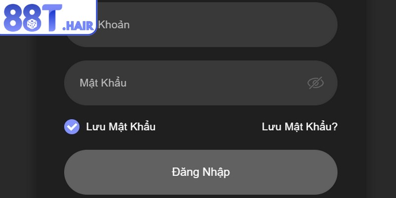 Cách thức đăng nhập 88T siêu tốc 