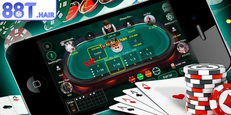 Game đánh bài online là thể loại giải trí giữ vững sức nóng qua nhiều năm