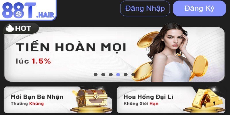 Giới thiệu 88T mang đến trải nghiệm công bằng, minh bạch