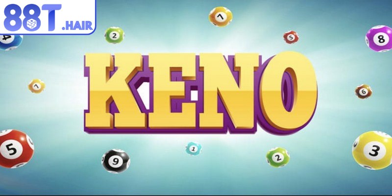 Keno là hình thức xổ số điện toán nhanh, ra mắt bởi công ty xổ số Vietlott