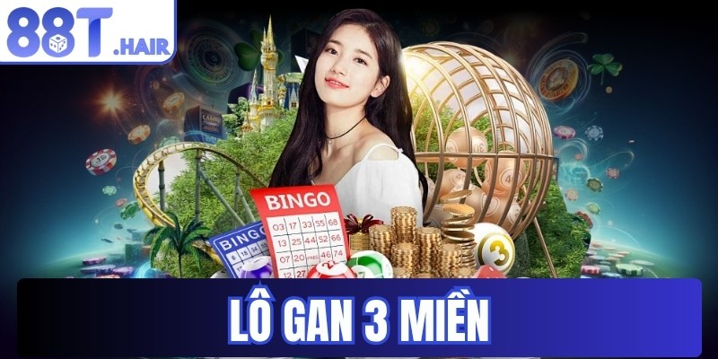Lô gan 3 miền