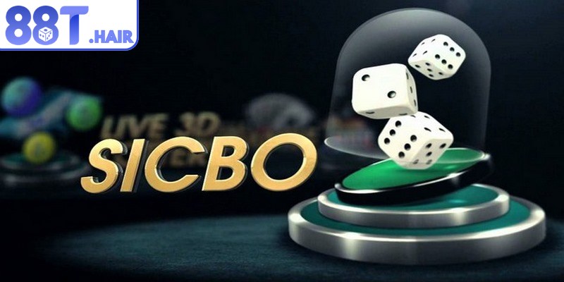 Sicbo là game phổ biến với các tên gọi như xí ngầu hay tài xỉu