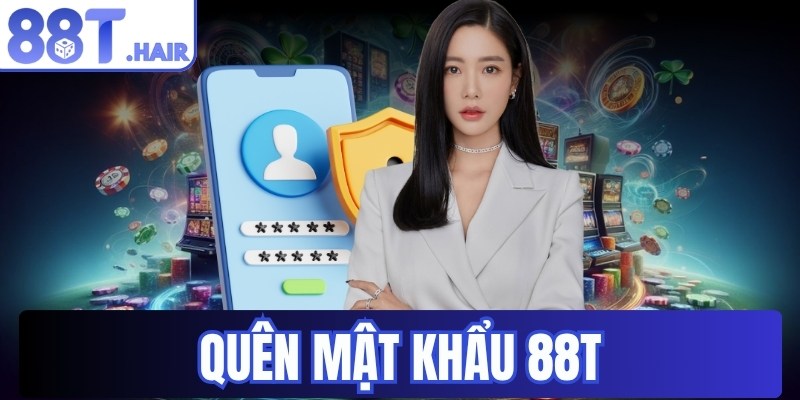 Quên mật khẩu 88T