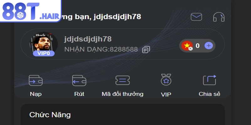Điều kiện rút tiền 88T bạn cần tuân thủ 
