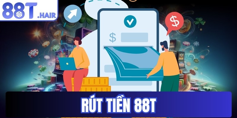 Rút tiền 88T