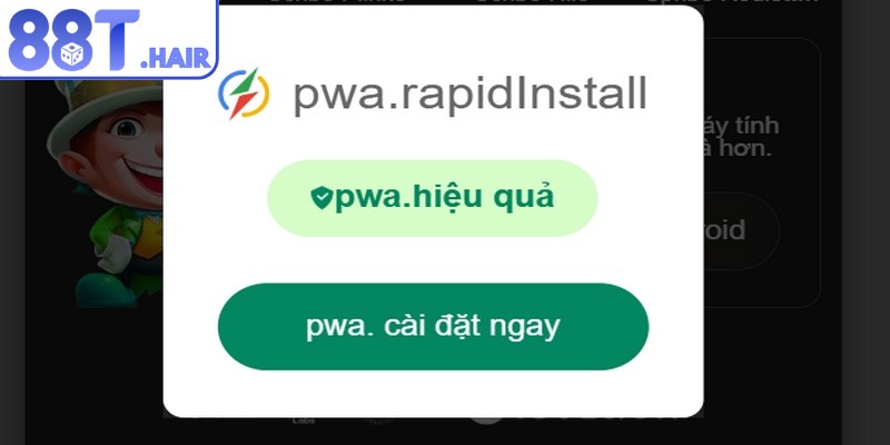 Chú ý những thông tin khi tải app 88T 