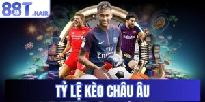 Tỷ lệ kèo châu Âu