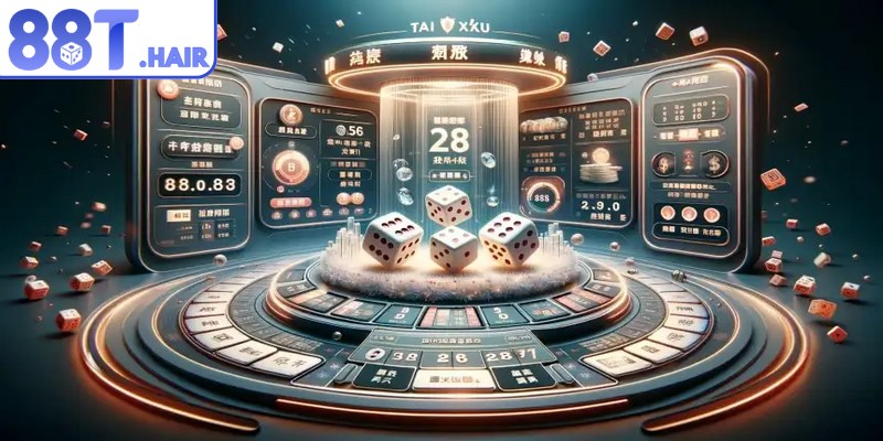 Xổ số Sicbo đã nhanh chóng chiếm lĩnh thị trường cá cược